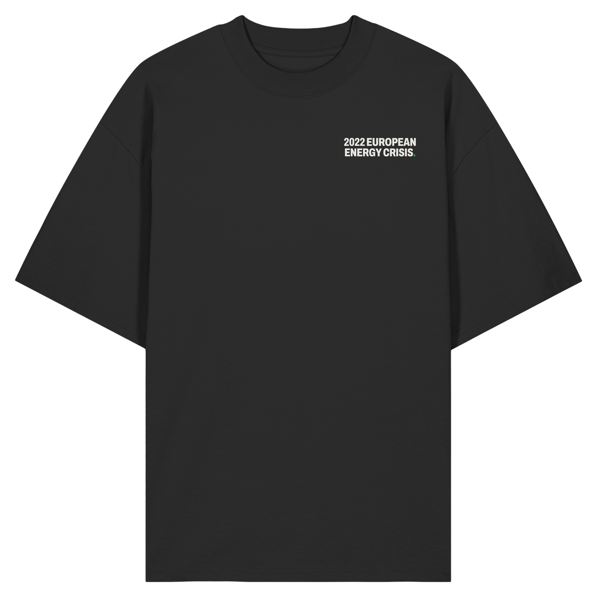 2022 EUROPEAN ENERGY CRISIS. — TEE · DARK · SMALL PRINT