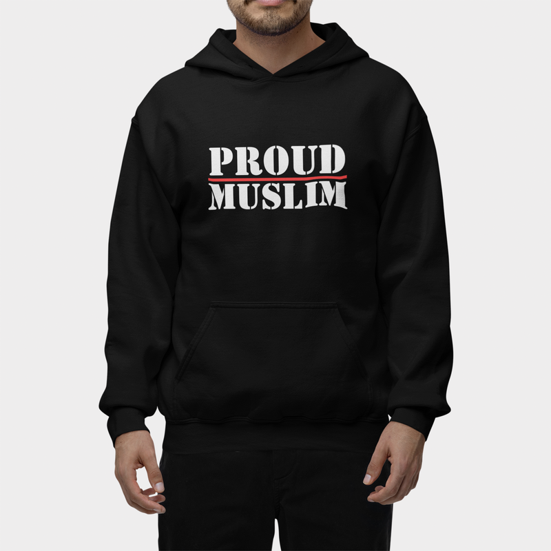 Proud Muslim