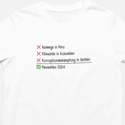 T Shirt Unisex 