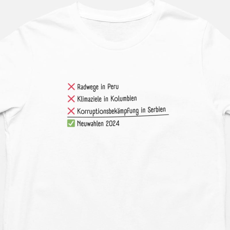 T Shirt Unisex 