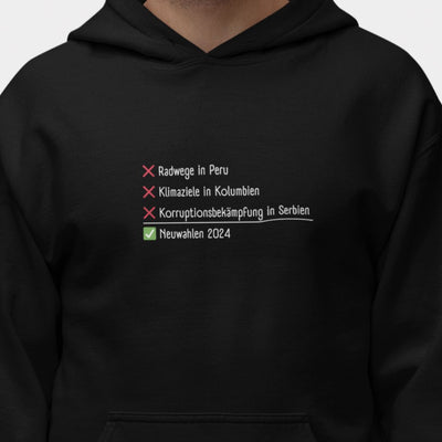 Hoodie Unisex 