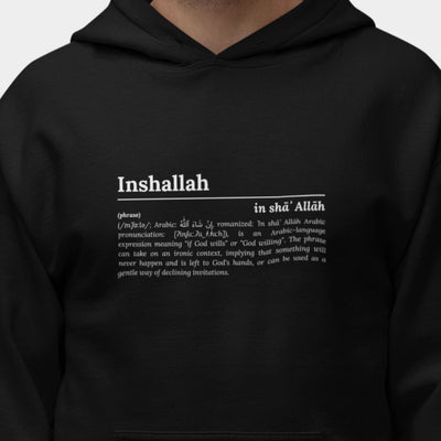 Hoodie Unisex 