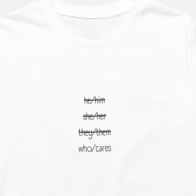T Shirt Unisex 