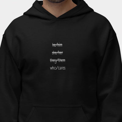 Hoodie Unisex 