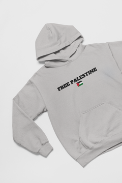 Hoodie Unisex Free Palestine