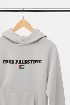 Hoodie Unisex Free Palestine