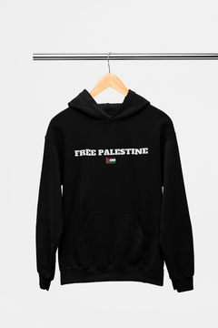 Hoodie Unisex Free Palestine