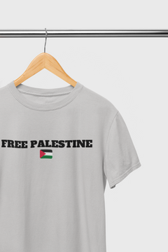 T Shirt Unisex Free Palestine