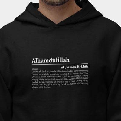 Hoodie Unisex 
