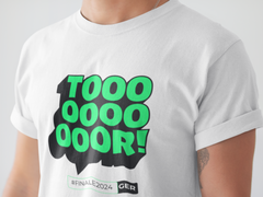 T Shirt "TOOOOR!"