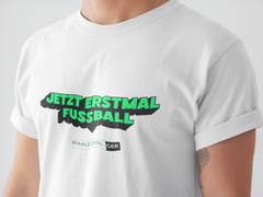 T Shirt "Jetzt gehts los!"