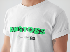 T Shirt "ANSTOSS"