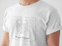 T Shirt "ADLER!"