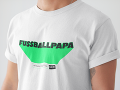 T Shirt "FUSSBALLPAPA"