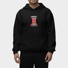 Hoodie Unisex "Ampel Abschalten"