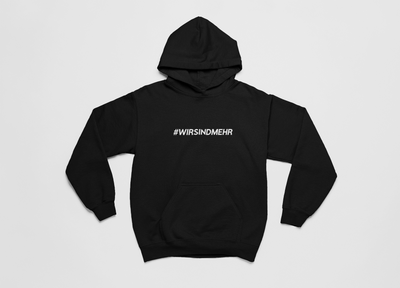 Hoodie Unisex 