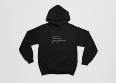 Hoodie Unisex "Neuwahlen"