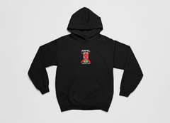 Hoodie Unisex "Ampel Abschalten"