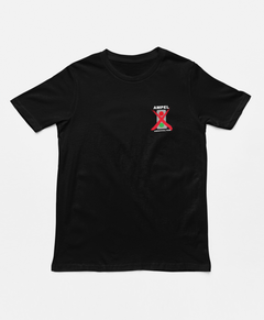 T Shirt Unisex Ampel Abschalten