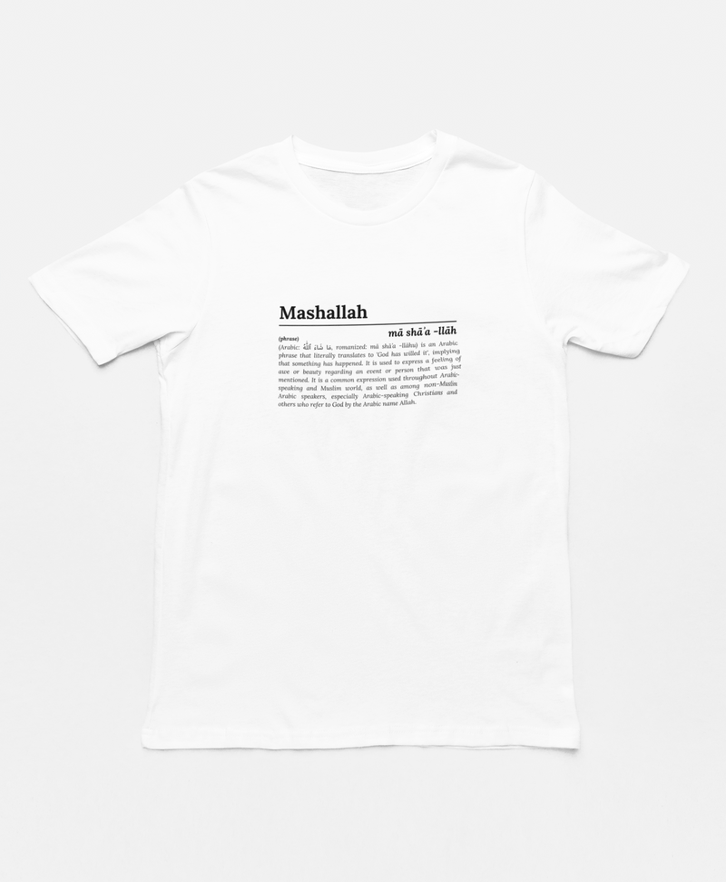 T Shirt Unisex 